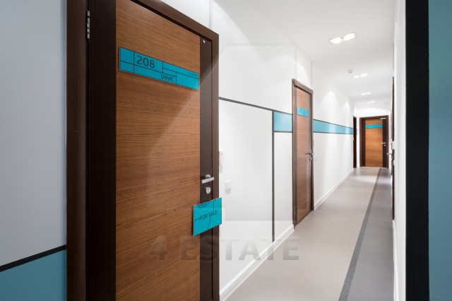 Аренда офисов в особняке класса В+, м.Арбатская.