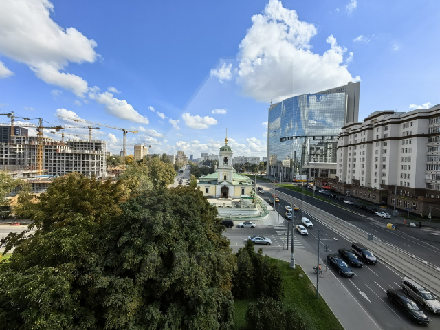 Аренда в бизнес центре класса В+, м.Преображенская площадь.