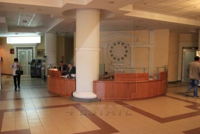 Продажа офиса в бизнес-центре класса А, м.Маяковская.