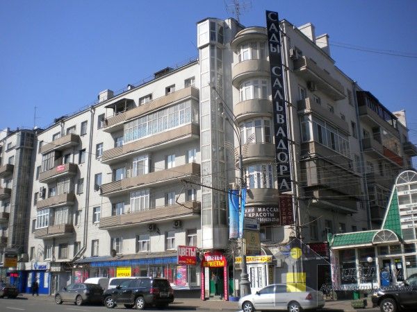 Аренда ПСН м. Курская.