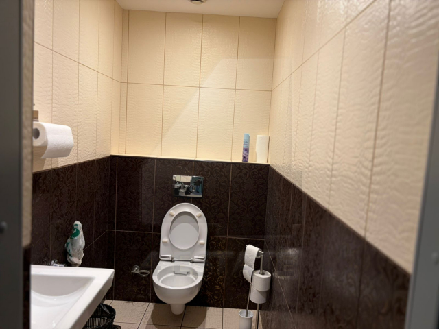 Аренда офиса в бизнес-центре класса В+ "Новинский", м.Смоленская.