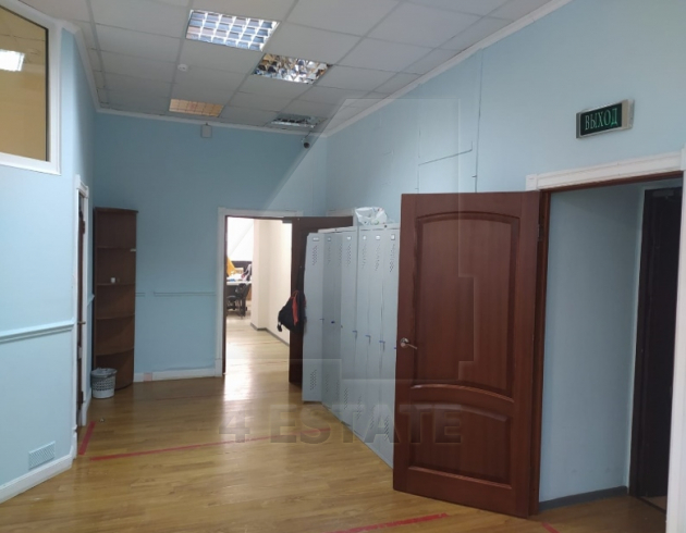 Аренда особняка или офиса в нем, м.Площадь Ильича.