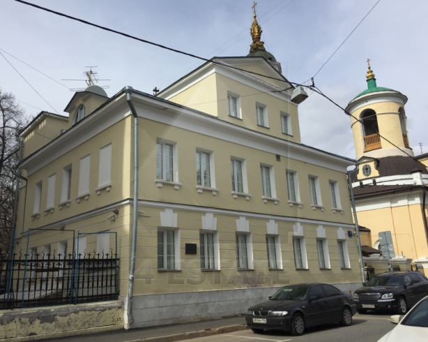 Продажа презентабельного особняка под любые виды деятельности, м.Чистые пруды.