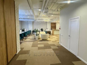 Торгово-офисный центр класса А, м.Смоленская.