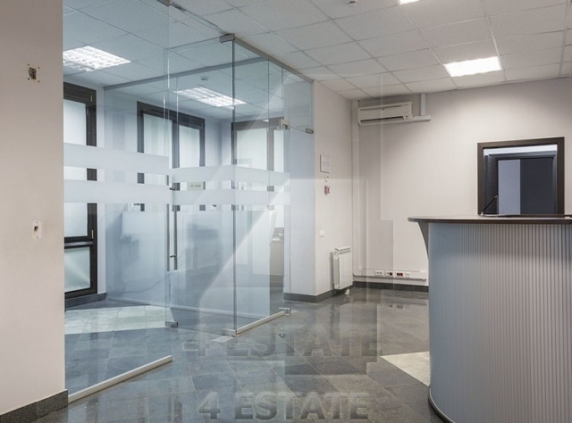 Представительский особняк класса А на продажу, м.Смоленская. 