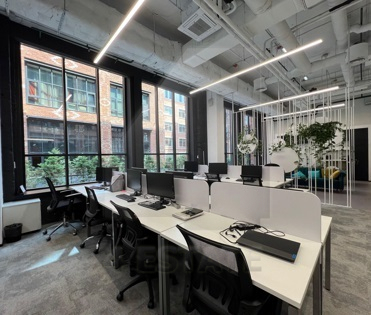 Аренда офисов в БЦ "БОЛЬШЕВИК" класса А, м.Белорусская.