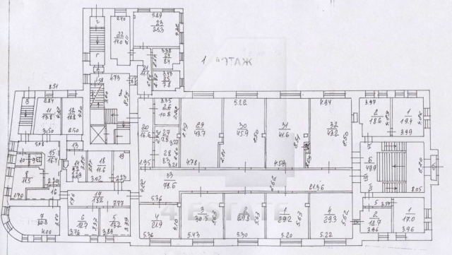 Продажа здания(ОСЗ),м.Тверская.