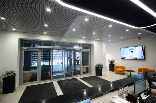 Бизнес-центр "Калибр", м.Алексеевская