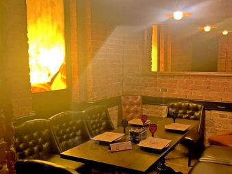 Аренда помещение под общепит, м.Краснопресненская.