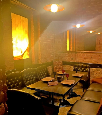 Аренда помещение под общепит, м.Краснопресненская.