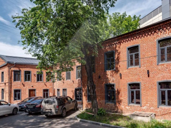 Аренда особняка в стиле Лофт, м.Бауманская.