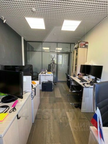 Аренда офиса в ЖК "Четыре Солнца", м.Новокузнецкая.