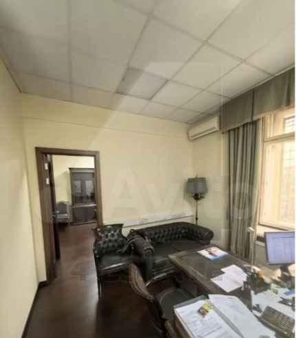 Аренда офиса в элитном жилом доме, Краснопресненская.