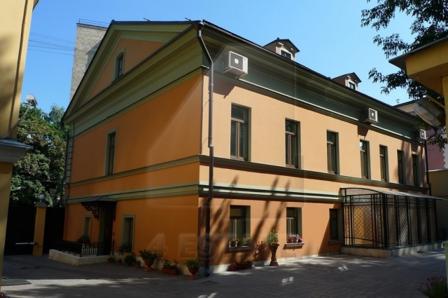 Продажа двух отреставрированных особняков на продажу, м. Таганская.