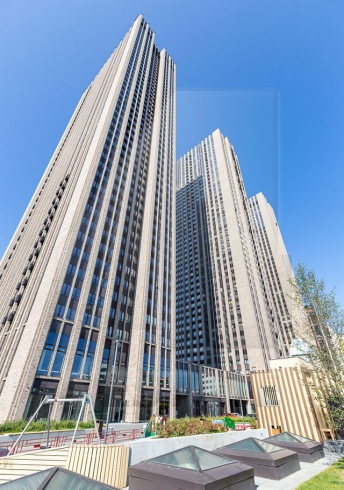 МФК «Савеловский Сити», м.Дмитровская