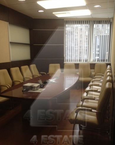 Продажа двухуровневого представительского офиса, м.Фрунзенская.