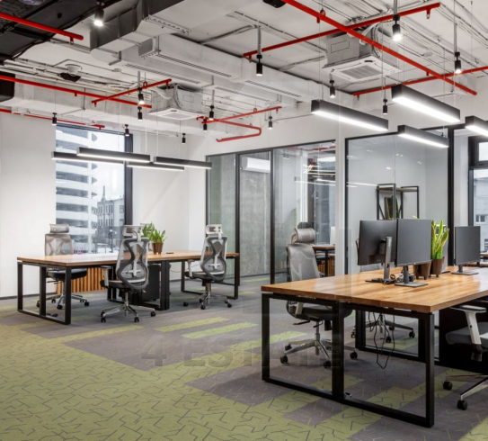 МФК «Савеловский Сити», м.Дмитровская