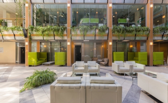 Представительский особняк класса А, м.Третьяковская.