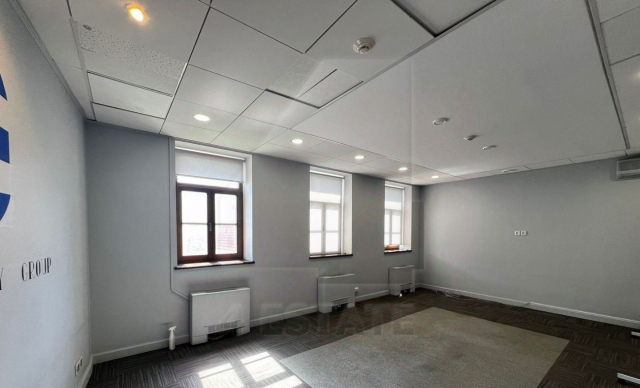 Аренда офиса класса В+, м. Курская.