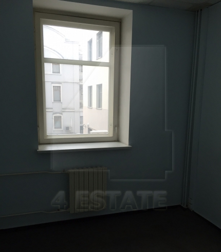 Аренда офисов в бизнес центре класса В+, м.Цветной б-р