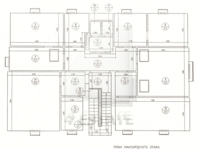 Продажа VIP особняка, м.Арбатская.