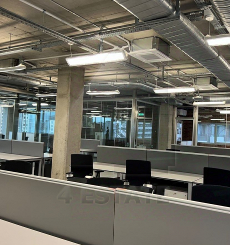 Бизнес-центр "Серпантин", м.Римская