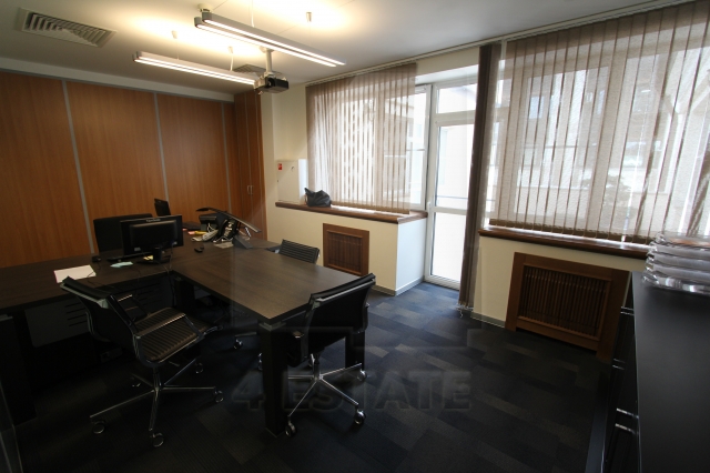 Продажа банковского особняка, м.Сухаревская