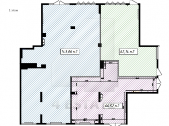 Аренда ПСН, м.Белорусская
