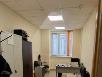 Предлагаются в аренду офисные помещения в бизнес парке класса В+, м. Нагатинская.