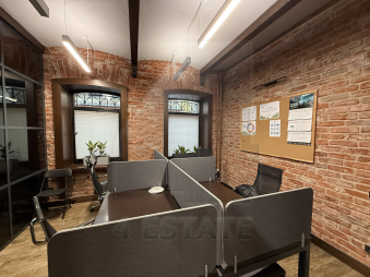 Аренда особняка класса А, в стиле "LOFT", м.Кропоткинская.