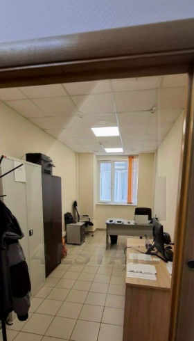 Предлагаются в аренду офисные помещения в бизнес парке класса В+, м. Нагатинская.