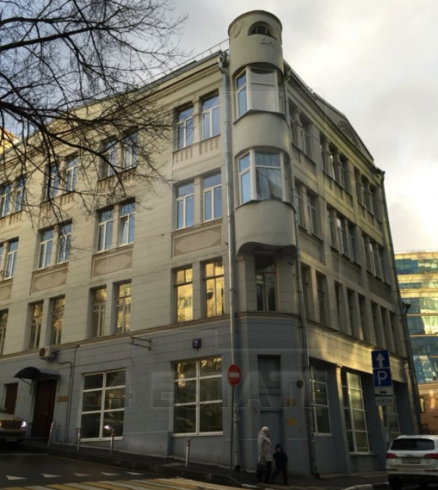 Аренда торгового помещения м. Трубная