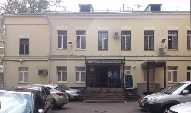 Офис в особняке, м.Новокузнецкая.