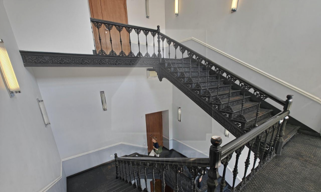 Аренда офисов в особняке класса В+, м.Кропоткинская.