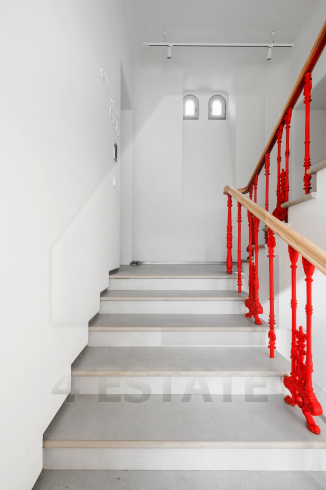 Особняк "Шервуда", м.Шаболовкая