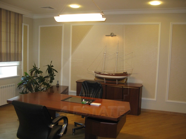 Представительский особняк на продажу, м.Цветной б-р.