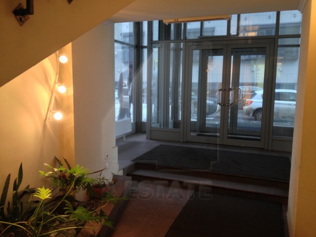 Продажа здания с особняком представительского класса возле ст. м. «Курская»