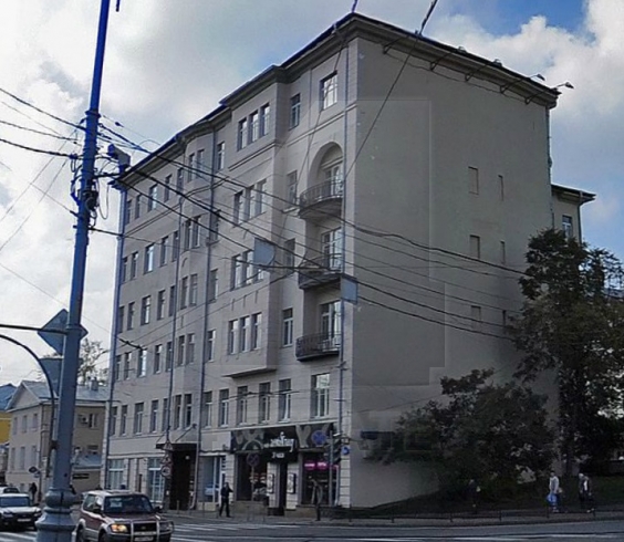 Продажа офисов от собственника в бизнес центре класса В+, м.Боровицкая.