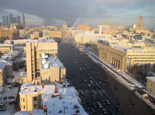 Бизнес центр класса А под арендный бизнес, м.Парк культуры.