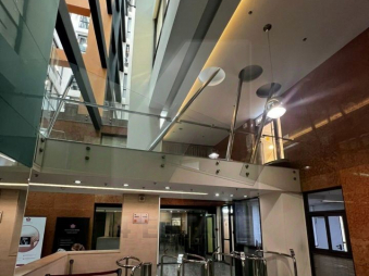 Бизнес-центр "Диагональ Хаус", ст. м. «Дмитровская»