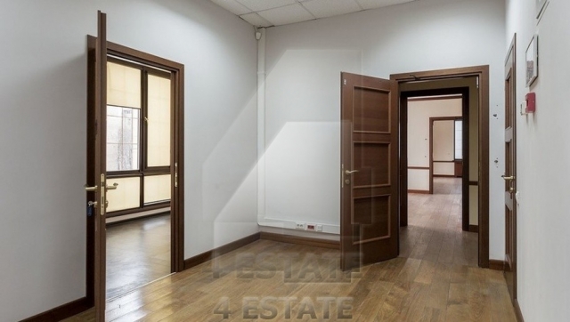 Представительский особняк класса А на продажу, м.Смоленская. 