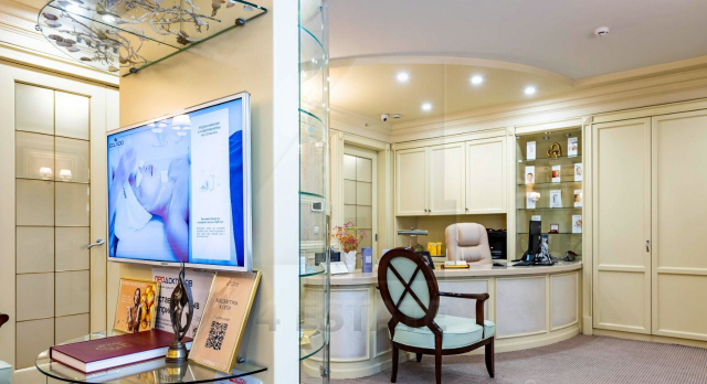 Аренда помещения под мед.центр, м.Смоленская