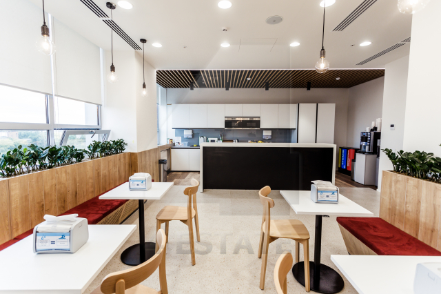 Бизнес-центр "Калибр", м.Алексеевская