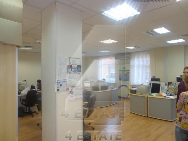 Продажа офисов в презентабельном особняке м. Бауманская.