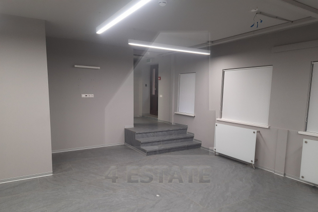 Аренда дизайнерского офиса класса А, м.Трубная.