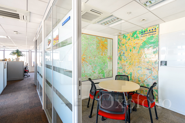 БЦ "Меридиан", м.Беломорская.