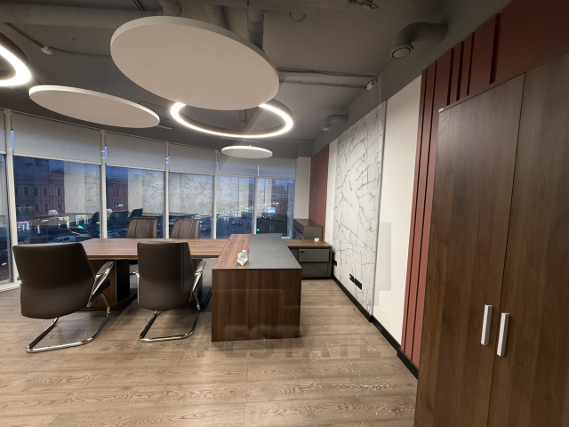Аренда офиса в бизнес-центре класса А, м.Сухаревская.