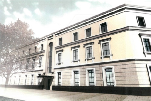 Новый особняк класса А, м.Новокузнецкая.