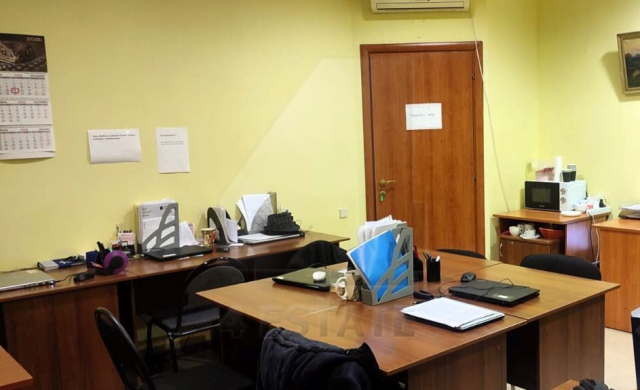 Аренда офиса в особняке класса В+, м.Павелецкая.