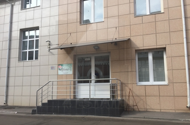 Аренда банка и офисов в особняковом комплексе, м.Бауманская.